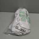 Scrub Jackets for Woman, Zip Front Nurse Jacket-4-Way Stretch Fabric Coat (X-Small, White)