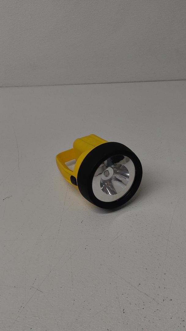 Eveready Readyflex 7.3 In. L. x 5.12 In. Dia. Yellow Plastic Utility LED Lantern