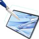 Mr.Shield [2-PACK] Screen Protector For DOOGEE T20 Ultra [12 Inch] [Tempered Glass] [Japan Glass with 9H Hardness] Screen Protector