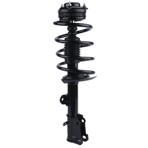 Autoround 171128L 171128R Front Complete Strut w/Coil Spring Assembly Compatible with Dodge Grand Caravan 2008-2019, Chrysler Town & Country 2008-2016