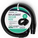 103048 StaticDissipating Backpack Vacuum Hose Compatible with ProTeam Vacuum Hose with 11/2inch Cuffs, Also fits ProTeam Super Coach, Mode 6, and other Models  Replacement Backpack Vacuum Hoses