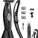 NUBACK Back Shavers for Men