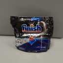 Finish Quantum Dishwasher Pods, No Pre-Rinse Dishwasher Detergent Soap Removes 24HR Dried-On Stain and Grease, Leaving a Virtually Spotless Shine, 82 Count