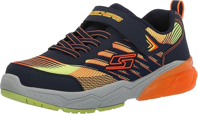 Skechers Boys Thermoflux 2.0- Brodox Sneaker, Size 13