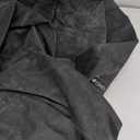 Universal Motorcycle Cover Waterproof Outdoor Storage All Weather Rain Snow Sun Winter All Season Durable with Lockholes & Night Reflective Black Oxford 108" Extra Large Heavy Duty Protection 108, 275 cm