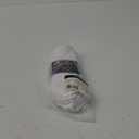 Polo Ralph Lauren Mens Low Cut Socks (Sock Size 6-13, White 6 Pairs)