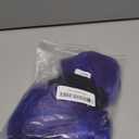Linfairy Kids Child Purple Wig Halloween Costume Cosplay Wave Wig