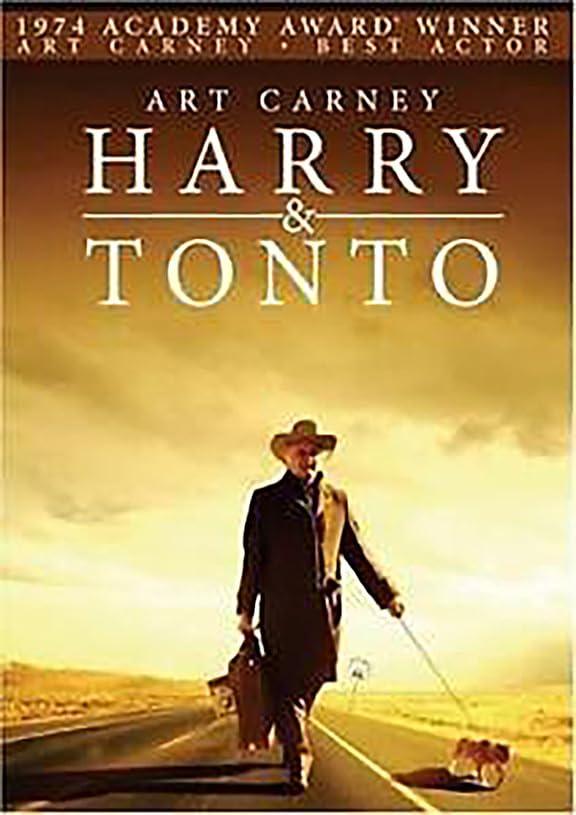 Harry and Tonto
Art Carney (Actor), Ellen Burstyn (Actor)  Format: DVD