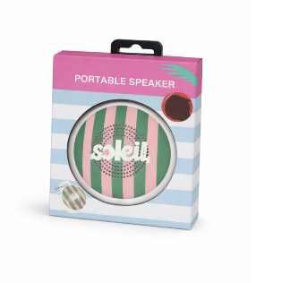 FF05 Soleil Bluetooth Speaker 2 Pack