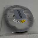 PINCTROT Steering Wheel Cover Great Grip with 3D Honeycomb Anti-Slip Design, Universal 14.5-15 Inch (Red) (Medium(Standard) Size[14 1/2''-15''])