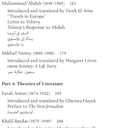 The Arab Renaissance: A Bilingual Anthology of the Nahda: A Bilingual Anthology of the Nahda (MLA Texts and Translations)