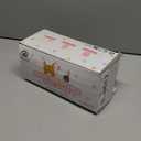 Self Warming Cat Bed Self Heating Cat Dog Mat 24 x 18 inch Extra Warm Thermal Pet Pad for Indoor Outdoor Pets with Removable Cover Non-Slip Bottom Washable Non Electric (A-Light Gray)