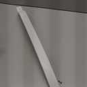 Upgraded Frigidaire Kenmore Refrigerator Handle Replacement - White Freezer Refrigerator Door Handle 6"L x 2"W