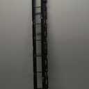 X AUTOHAUX No.8W0807683A Front Lower Hood Bumper Grille Grill for Audi A4 B9 2016-2018 Front Lower Bumper Kidney Grille Grill Sport Style Black