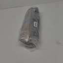 Heavy-Duty Car Clothes Hanger Bar Adjustable 30-63 inches with 9 Anti-Slip Rubber Rings, Ideal for Trucks SUVs RVs, Travel, Business - Keep Clothes Neat & Wrinkle-Free (Premium Black)