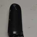 Bobtot Portable Bluetooth Speaker, IPX6 Waterproof Speaker with Punchy Bass, 15W Loud Sound, RGB, 15H Playtime, Dual Pairing for Party, Camping, Beach, Black