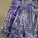 Plastic Syringe with Cap Individually Package Sealed, Liquid Measuring Syringe Suitable for Industrial Scientific Labs, Feeding Pet (30*5ml)