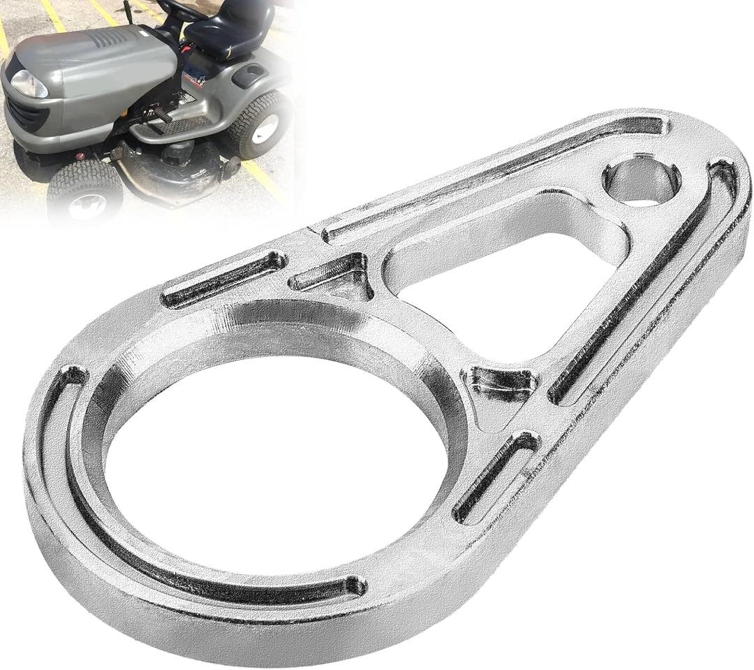 793242 697607 Counterweight Link Compatible with BS 212902 215805 212907 215802 215872 215877, Also for Craftsman Riding Mower 31H777-0297-E1