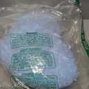 Heart Pillow Blue Throw Pillows, Soft and Fluffy Decorative Pillows for Bed Couch Chair, Cute Heart Shaped Room Decor for Valentine Anniversary Birthday Halloween Christmas (Small, 13"x10")