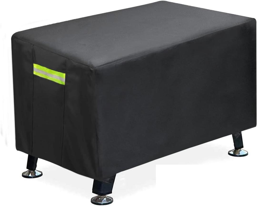 Foosball Table Protection - Waterproof Outdoor/Indoor UV Resistant Foosball Table Cover