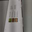 Smart Tech Handcrafted Natural Bamboo Wooden PC Wireless 2.4GHz Keyboard and Mouse Combo