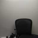 Office Chair,Ergonomic Mesh Desk Chair with Adjustable Lumbar Support,Computer Chair with Flip-up Armrests, Rolling Executive Chairs, Home Office Chair(Black)