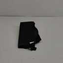 Dickies Heavy Duty Rear Bench Seat Protector, Black
