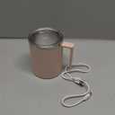 TLINNA Self Stirring Mug,Self Stirring Coffee Mug,Suitable for Coffee, Milk, Cocoa and Other Beverages (Pink, 12 Ounces)