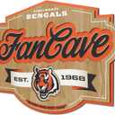YouTheFan NFL Fan Cave Sign (One Size)