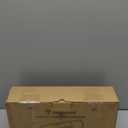 Bonsaii Paper Shredder for Home Use, 6 Sheet Strip Cut Small Paper Shredder Without Basket for Home Office, Portable Shredder Extendable Arm Design with Overheat Protection (S123-B)