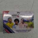Topps Super Stars Season 2024 MLS Trading cards 9 Packs Per Box, 8 Cards Per Pack, 72 Cards In Total