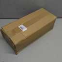 Knives Set with Block,6pc Chef Knife Set High Carbon Stainless Steel Sharp Knives with Universal Knife Block Suitable for Kitchen, Anti-Rust Kitchen Knife Block Set,Space-saving, Safer and Tidier (White)