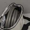 Cold Therapy Machine with Timer, Portable Ice Machine for Knee After Surgery, Knee Replacement Recovery System with Compression Pad for Shoulder, Hip and Ankle-White