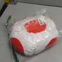 Mushrooms Hats Cute Hats Halloween Cosplay Hat for Adults (Red)