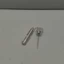 2025 New Upgraded Stainless Steel Semi-Automatic Whisk - Easy to Use Whizzy Whisk,Versatile Wisker Tool for Cooking,Kitchen Essential Egg Beater for Baking,Whisking,Beating & Stirring (10in