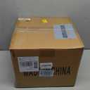 Chafing Dishes for Buffet 4 Pack, 6QT Round Chafing Dishes for Buffet [Elegant Gold and Silver Colors] Stainless Steel Chafing Dish Buffet Set for Any Party