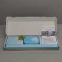 Bedwetting Alarm System with No-Wear Sensor + Online Program