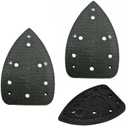 MTP Pack of 2 Mouse Pad Replace for Ryobi Corner Cat Sander 039065005001 Backing (2) Platen Ryobi Ridgid/Homelite CFS1503K CFS1503 CFS1502 CFS1503G