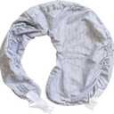 My Brest Friend Original Nursing Pillow Cover - Slipcovers for Baby - Adjustable Fit, Easy Care, Durable - Original Nursing Pillow Not Included, Horizon