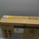 KOCASO Full Body Massage Mat with Heat, Electric Heated Massage Pad Cushion w/Vibration for Back/Neck/Foot, Detachable Head Pillow, Timer Function (76x20x6 in)