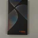 TORRAS Magnetic Shockproof for iPhone 17 Pro Case, Compatible with MagSafe, Military-Grade Drop Protection, Camera Control, DIY Button, Slim Translucent Phone Case for iPhone 17 Pro, Orange