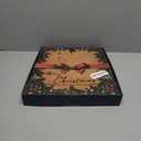 Christmas Decorations Star String Lights, 320 LEDs Outdoor Waterfall Tree Lights with 13" Topper Star, Plug in Waterproof Hanging Fairy Lights for Xmas New Year Holiday Party Yard Patio Decor (Multicolor)