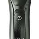 Electric Razor for Men: Rechargeable Foil Shavers, Wet & Dry Shaver for Face, Waterproof Cordless Razor with LED Display & Fast Charge, Ultra-Thin Foil for Close Shaving