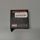 Heated Jacket Battery Pack - Power Bank with LED Display and 2 Adapter Cables for Wulcea, ULUSERN, Genovega, and Other Outdoor Heating Coat