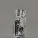 BINLUN Stainless Steel Watch Bands 12mm-24mm Universal Metal Replacement Watch Straps SmartWatch Bracelets Links Straight & Curved Ends Men Women 6 Colors(Black,12mm)