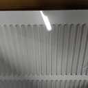 24"x24" Duct Opening Return Air Grille,Air Return Vent Cover Grill for Sidewall and Ceiling,Solid Steel AC Vent Cover HVAC Cold Air Intake Grille Without Filter House,Outer Dimension:25.75X25.75"