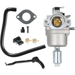 labwork 799727 Carburetor Replacement for Briggs Stratton 698620 14-18HP Replacement for Craftsman LT1000 LT2000 Engines Lawn Mower Carb