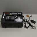 UPGREY 1200W Fog Machine with Lights, Smoke Machine Fog Outdoor and Indoor w/Wired and Remote Controller Smog Machine for Halloween Parties DJ Stage Effect