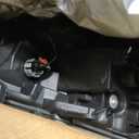 JFN Headlight Compatible with 2022-2025 Toyota RAV4 XSE/SE/Hybrid 81150-0R360 W/Bulbs HIGH(Driver Side)