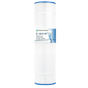 Savener Pool Filter Compatible with Jandy CS200, R0462400, PJANCS200, Unicel C-8418, Filbur FC-0823, 200 sq.ft, 1 Pack